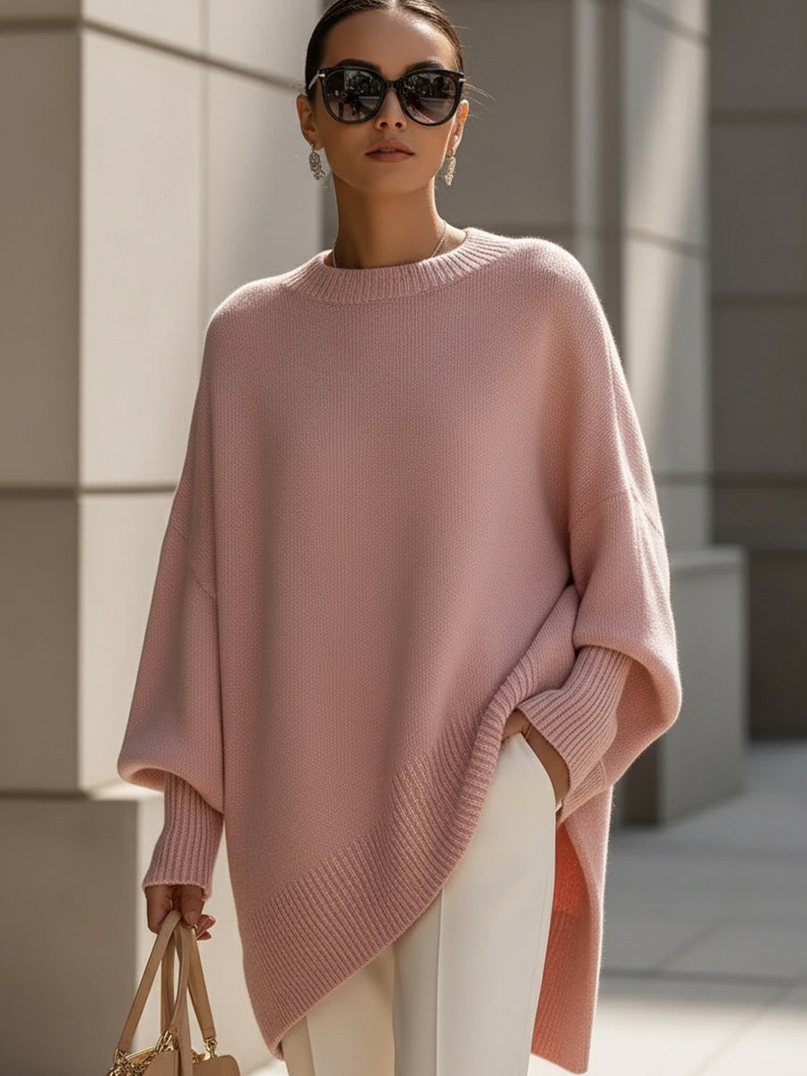 Maria | Kvinders Oversized Sweater Stil Top
