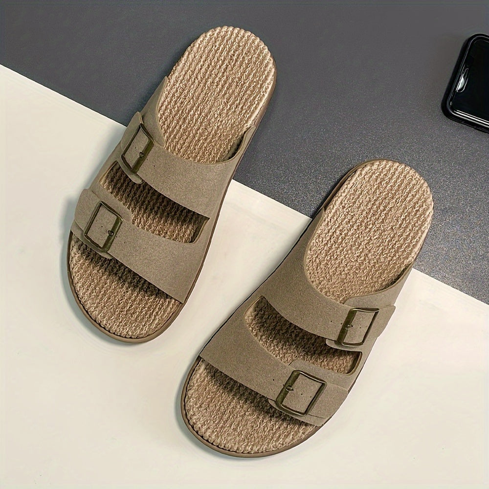 Mason™ | Komfortsandaler med justerbare spænder