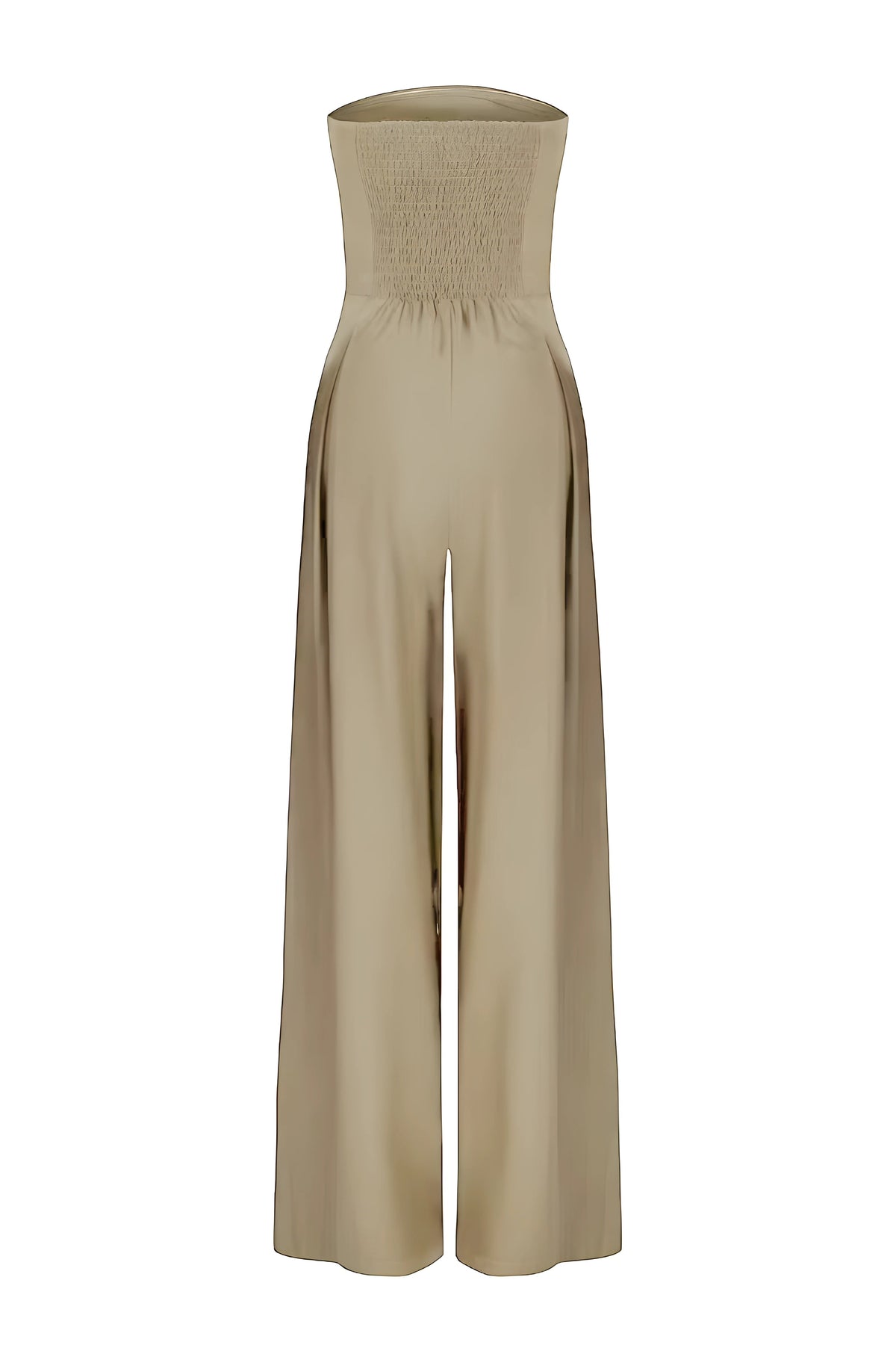 Asta | Stropløs jumpsuit