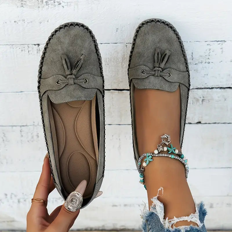 Annika | Stilfulde Ortopædiske Loafers