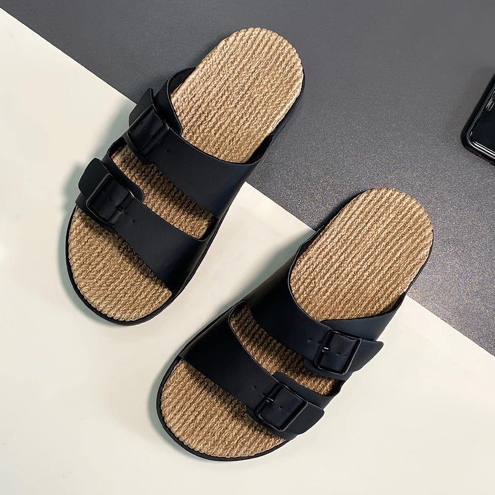 Mason™ | Komfortsandaler med justerbare spænder