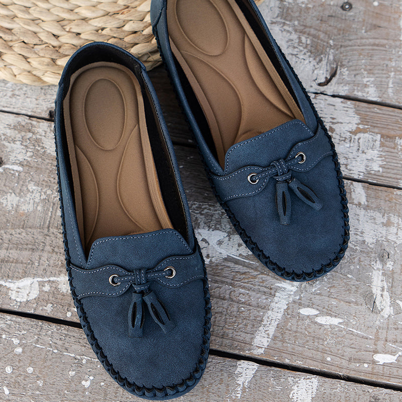 Annika | Stilfulde Ortopædiske Loafers