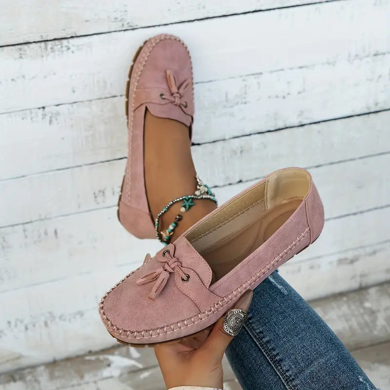 Annika | Stilfulde Ortopædiske Loafers