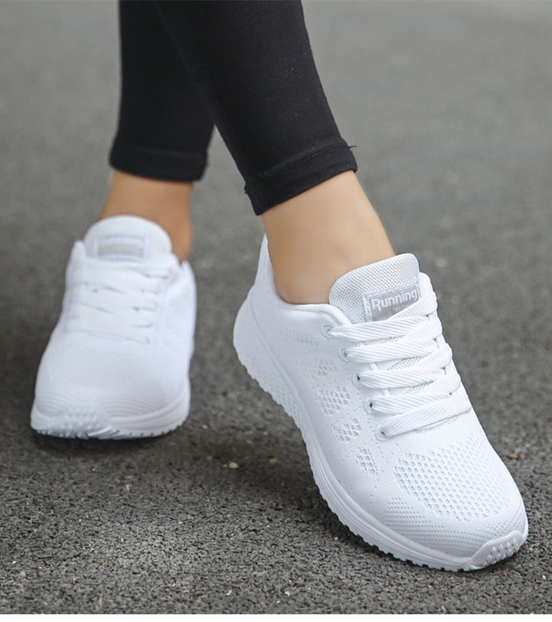Josepha | Letvægts Sneakers Stilfulde Og Behagelige