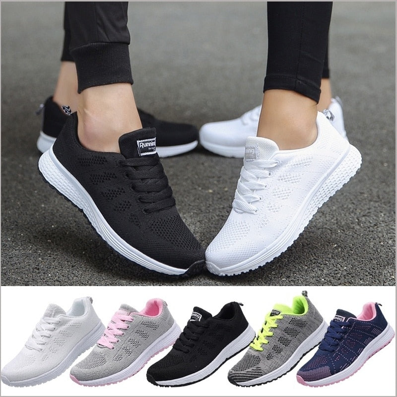 Josepha | Letvægts Sneakers Stilfulde Og Behagelige