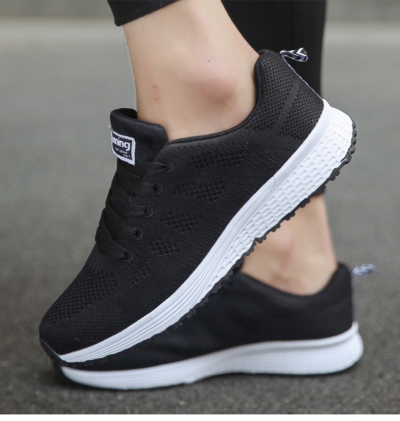 Josepha | Letvægts Sneakers Stilfulde Og Behagelige