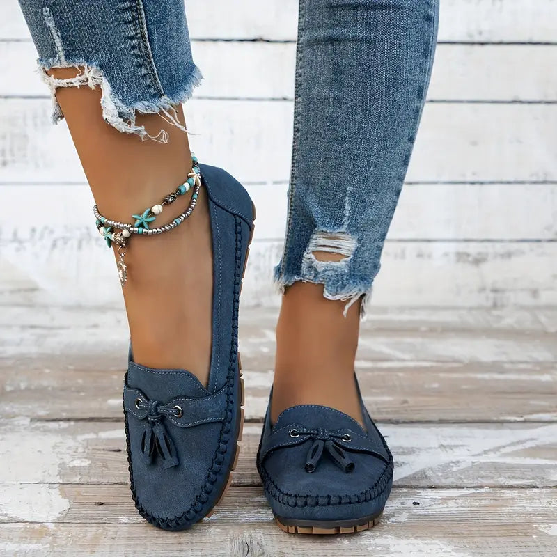 Annika | Stilfulde Ortopædiske Loafers