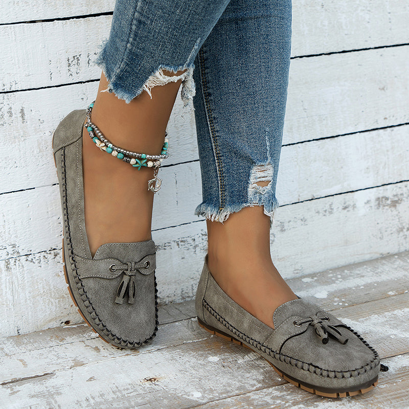 Annika | Stilfulde Ortopædiske Loafers