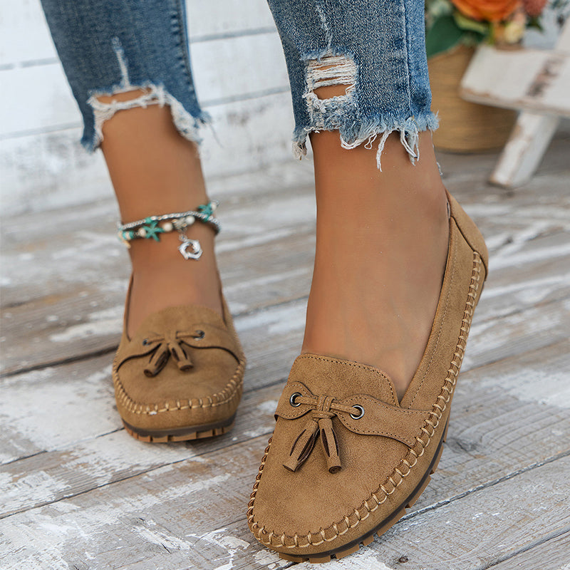 Annika | Stilfulde Ortopædiske Loafers