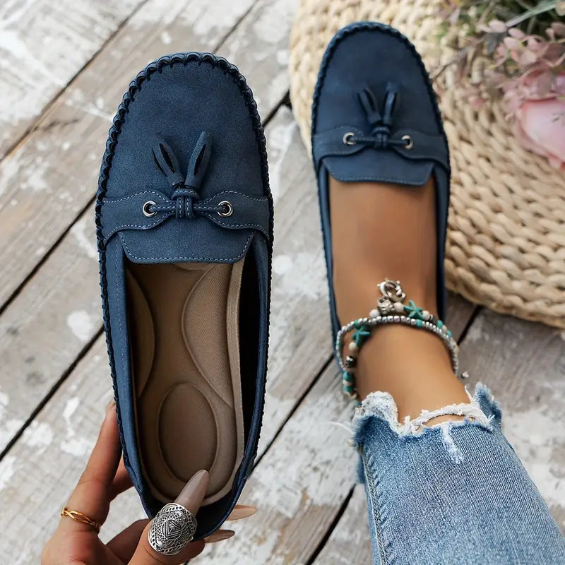 Annika | Stilfulde Ortopædiske Loafers