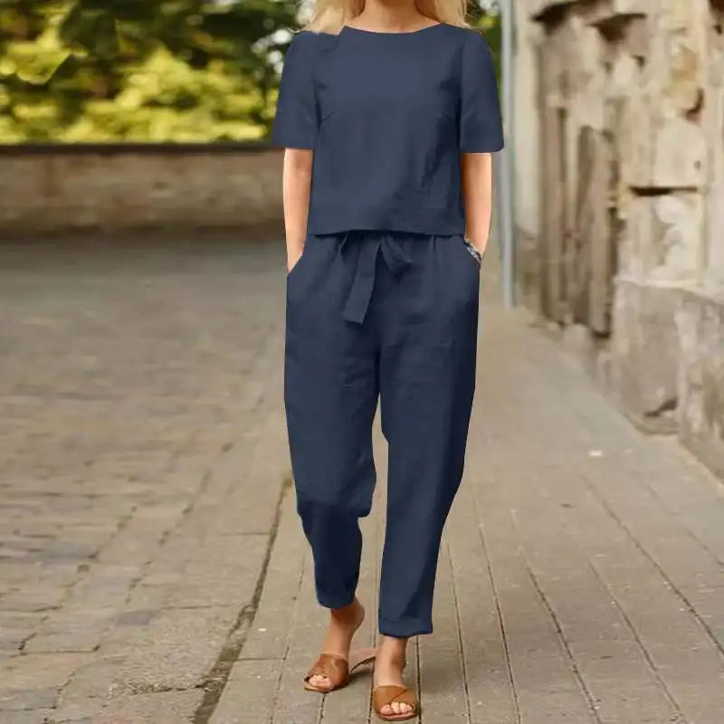 Alexi | Stilfuldt Jumpsuit-sæt