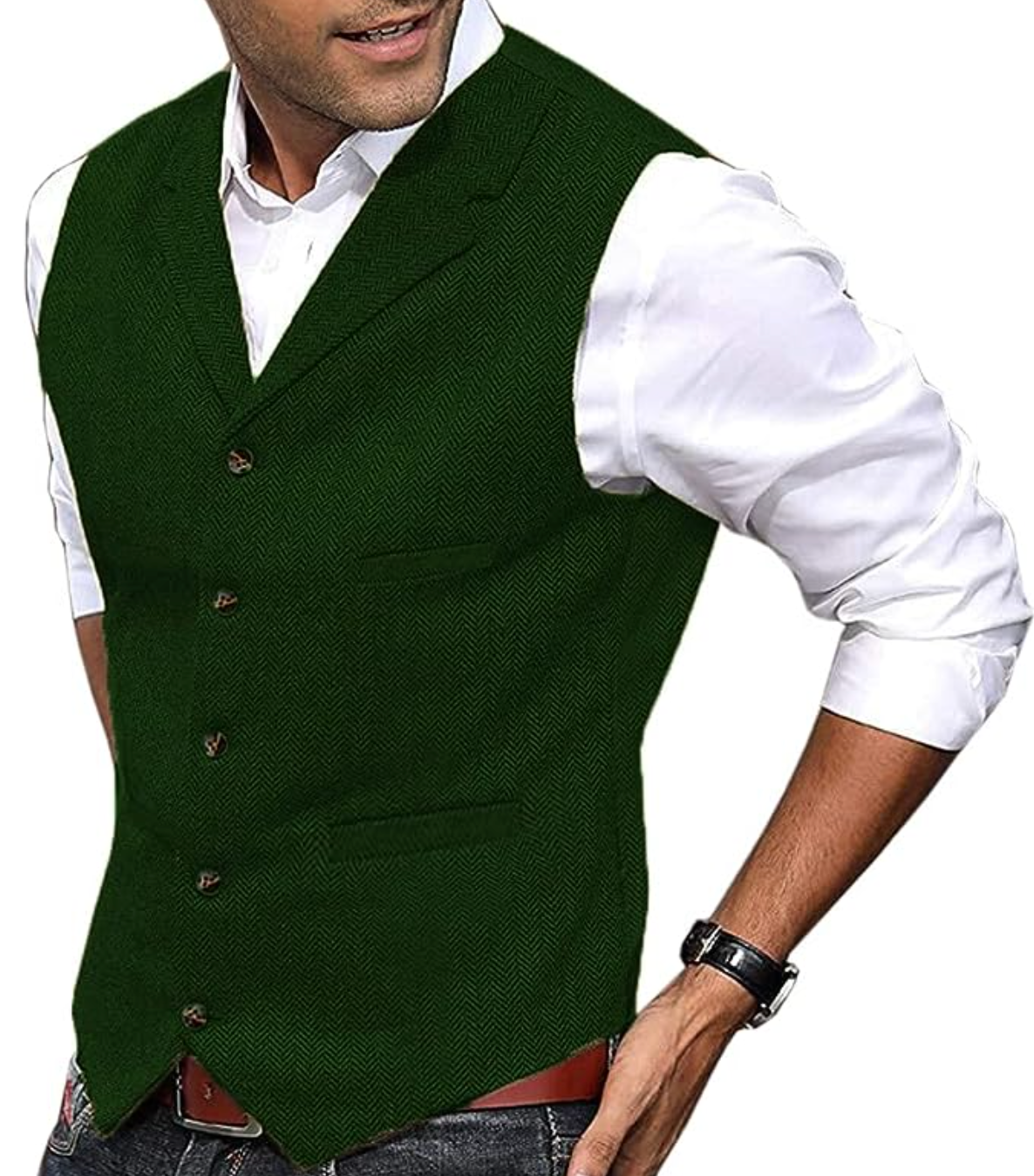 Leone | Klassisk Vest
