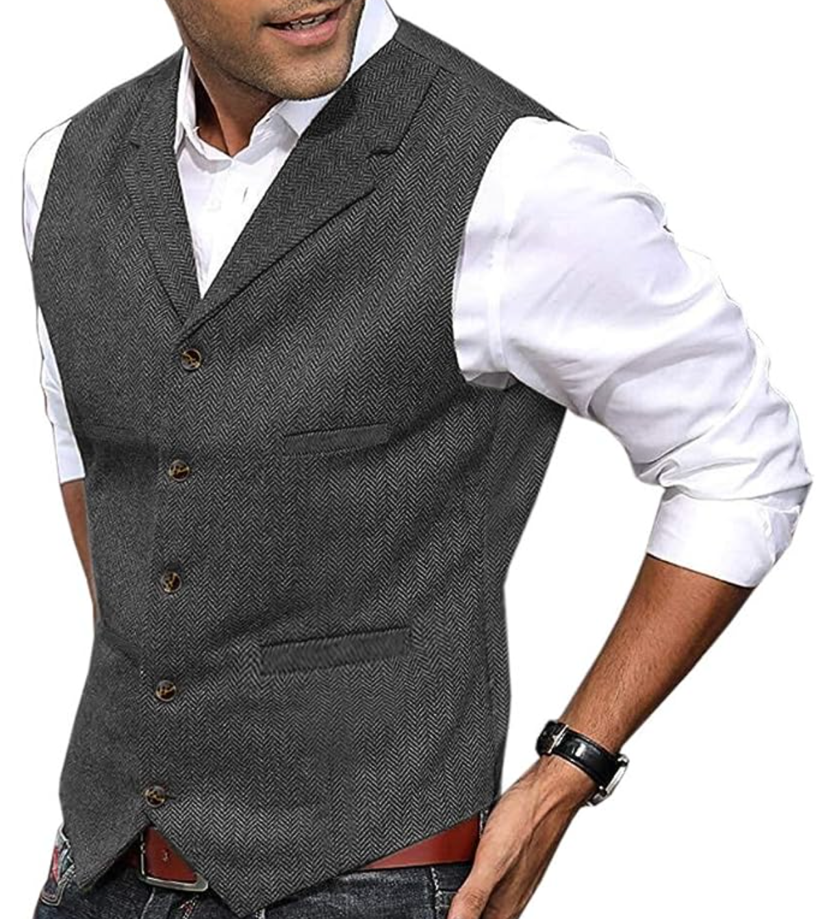 Leone | Klassisk Vest
