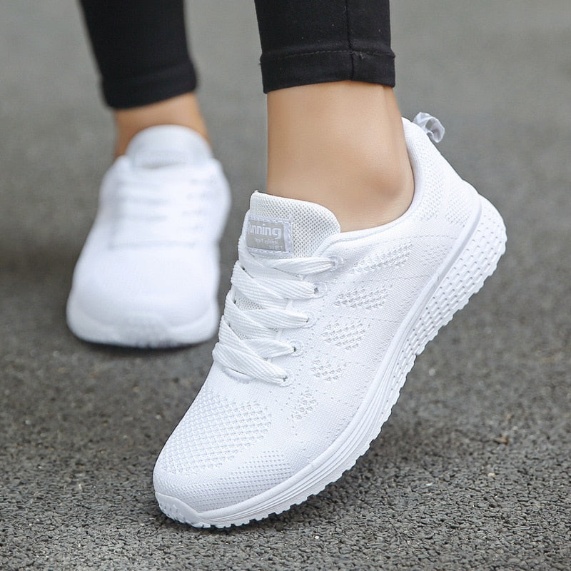 Josepha | Letvægts Sneakers Stilfulde Og Behagelige