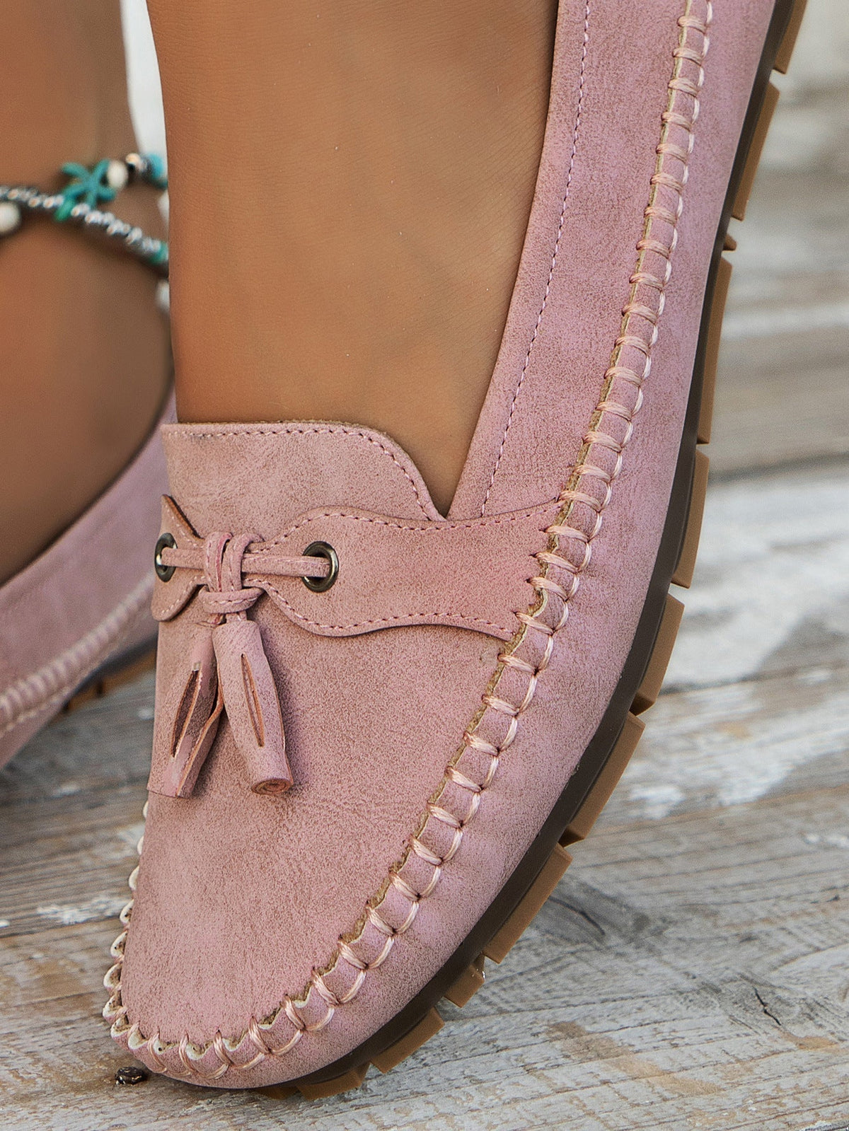 Annika | Stilfulde Ortopædiske Loafers