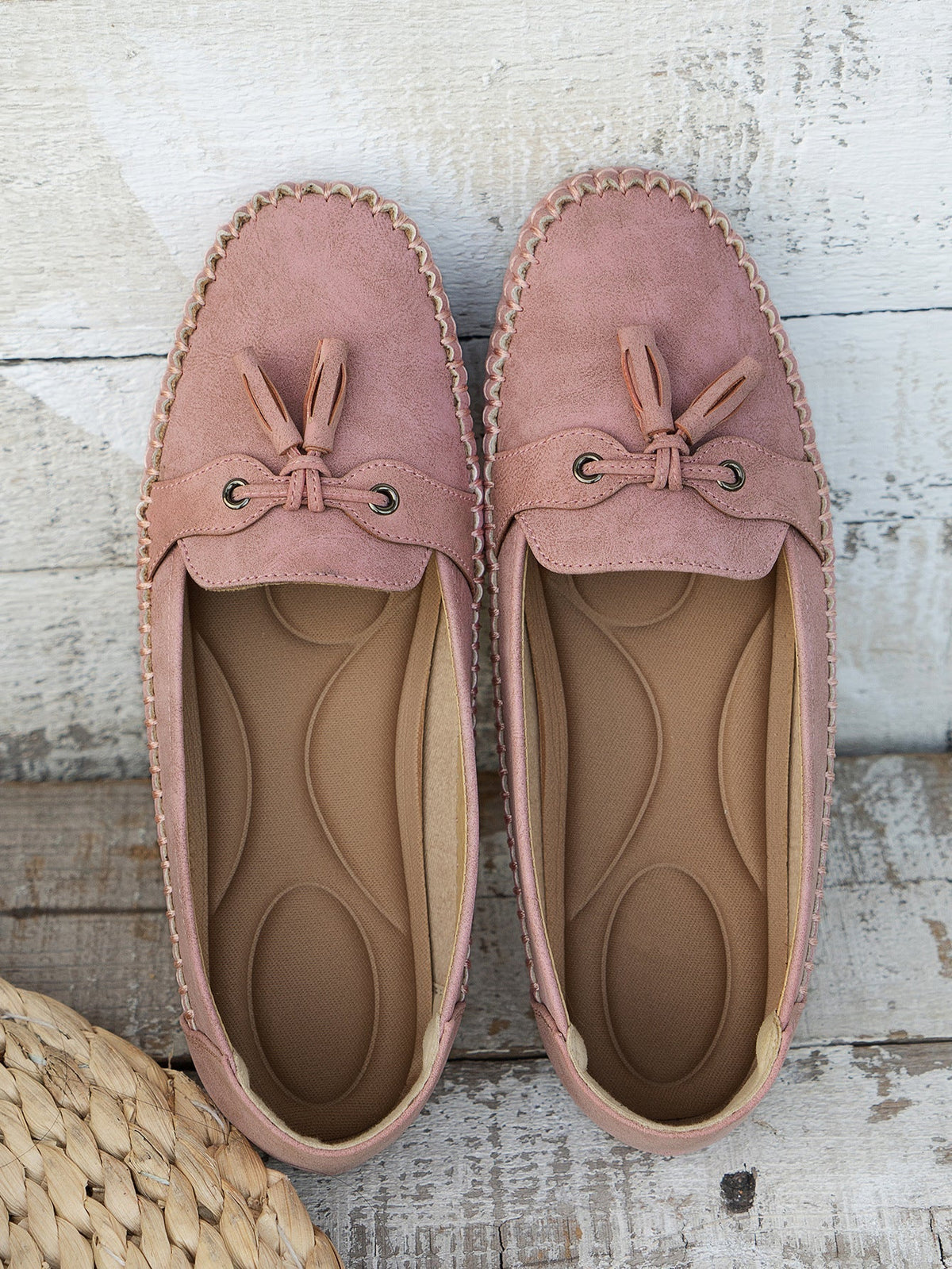 Annika | Stilfulde Ortopædiske Loafers