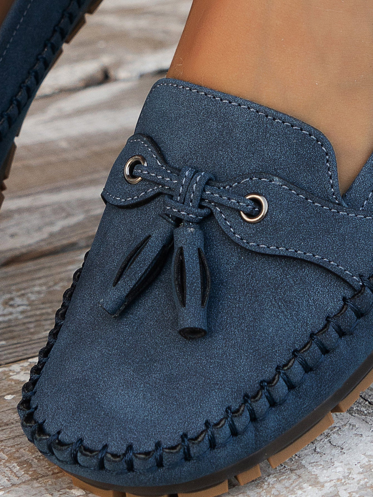 Annika | Stilfulde Ortopædiske Loafers