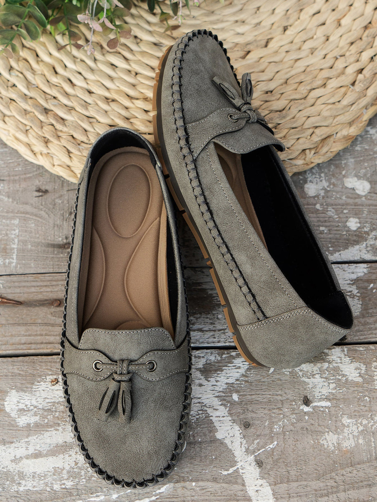 Annika | Stilfulde Ortopædiske Loafers