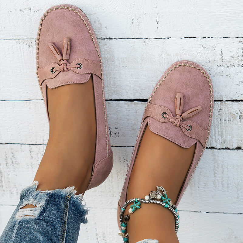 Annika | Stilfulde Ortopædiske Loafers