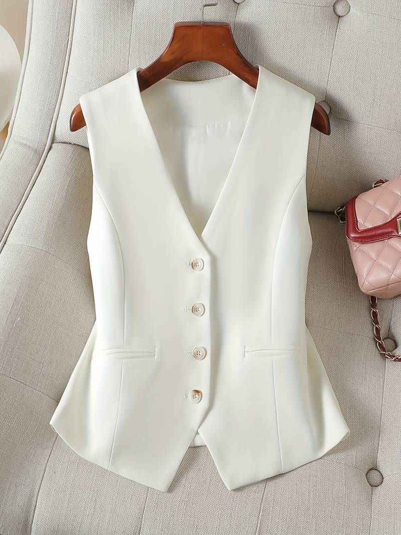Camille | Elegance Skræddersyet Vest