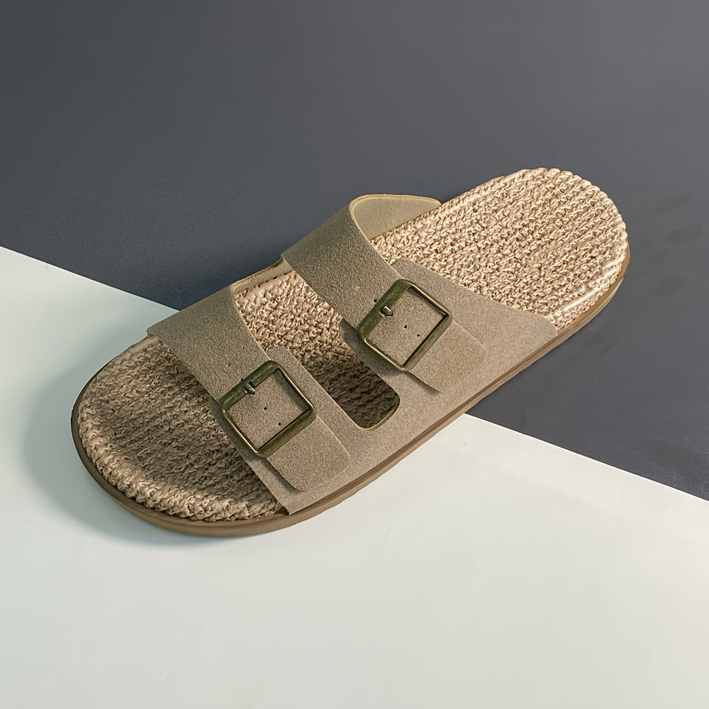 Mason™ | Komfortsandaler med justerbare spænder