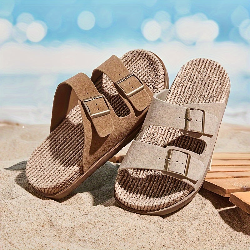 Mason™ | Komfortsandaler med justerbare spænder