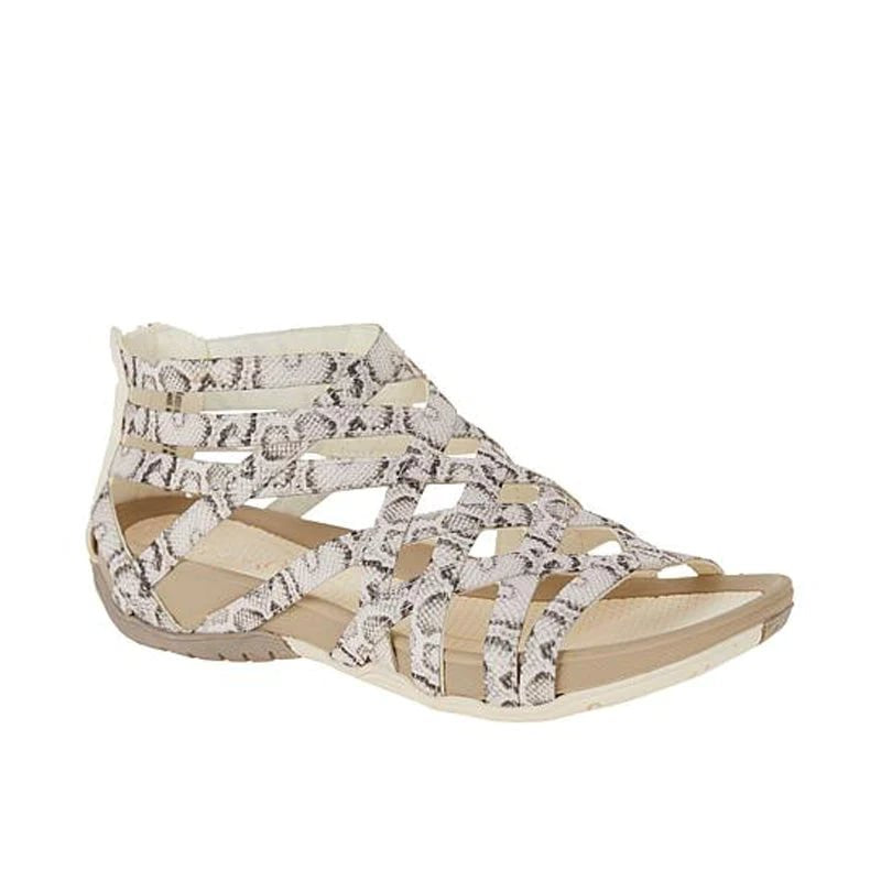 Nora | Dame Ortopædiske Justerbare Summer Sandaler