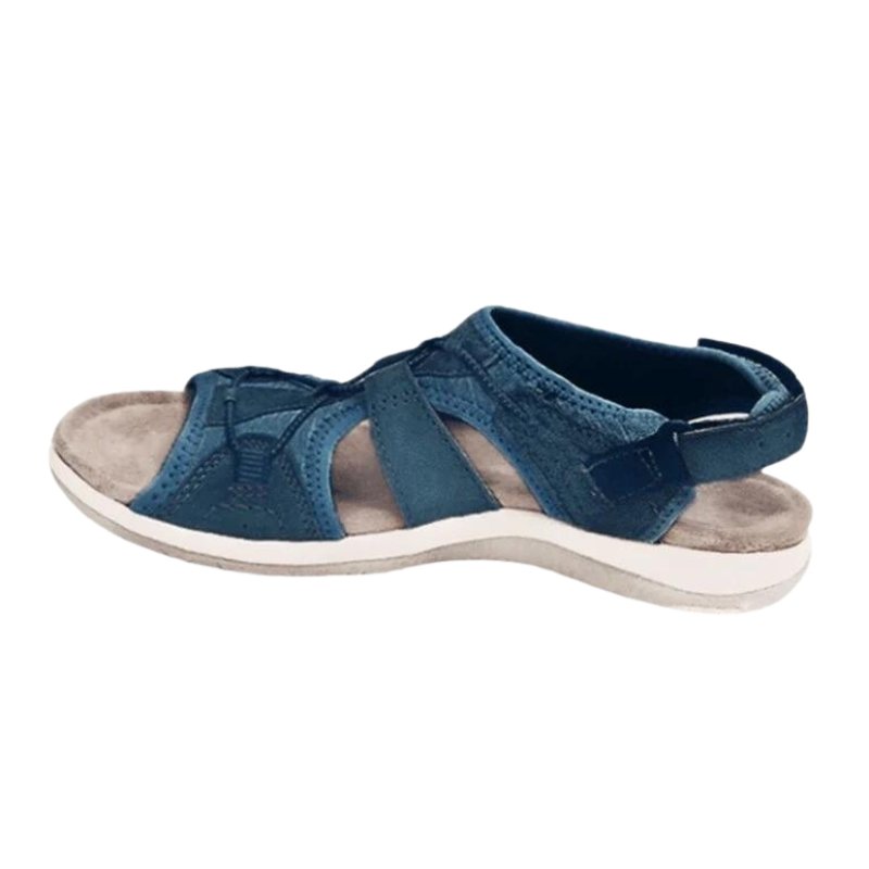Isabella | Dame Ortopædiske Sommer Sandaler