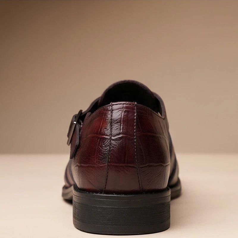 Oliver | Fisherman Sandaler Læder Lukkede Tær Spænde