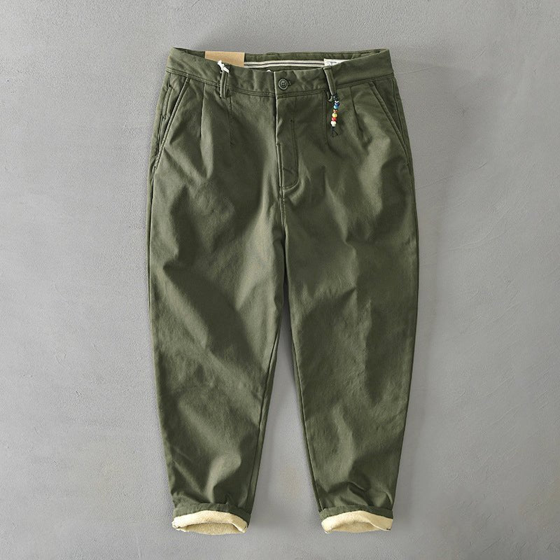 Christian | Herre Casual Tapered Chino Bukser
