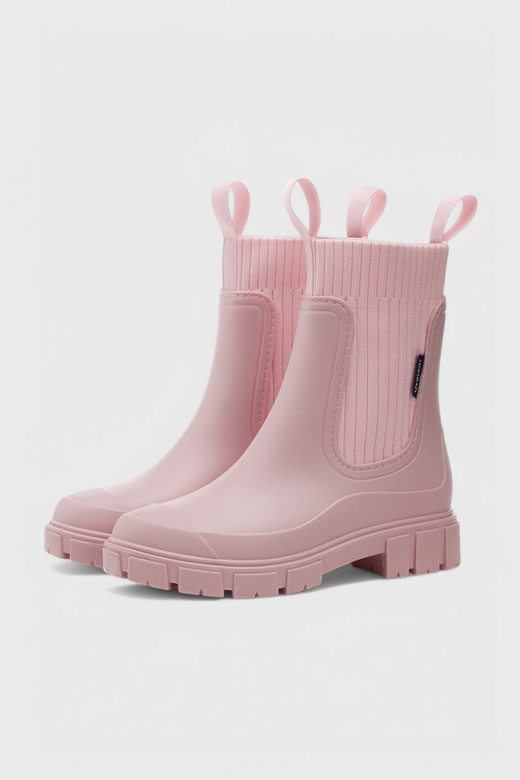Ida | Waterproof Boots Chelsea Støvler Vandtæt Gummi