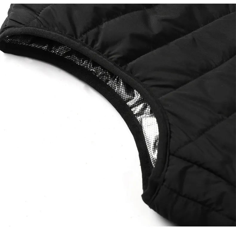 Mika | Opvarmet Veste