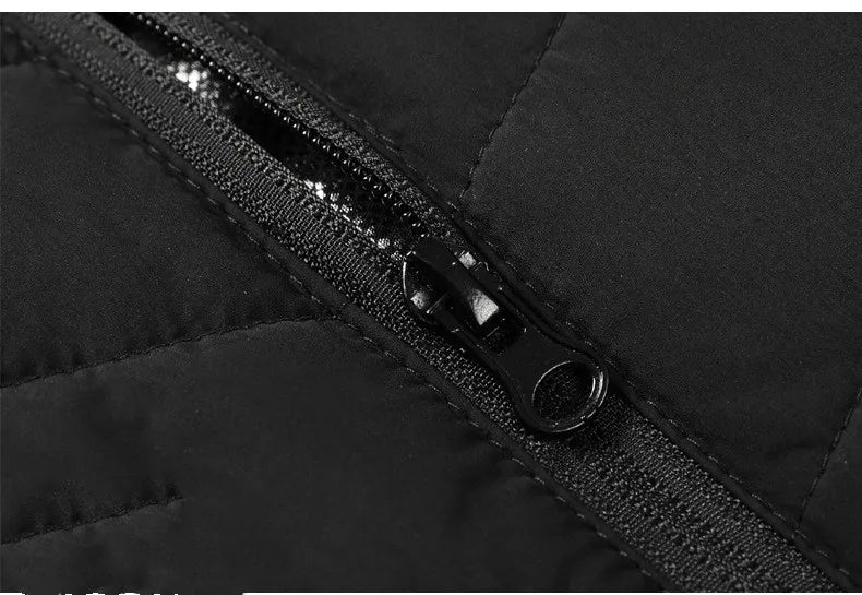 Mika | Opvarmet Veste