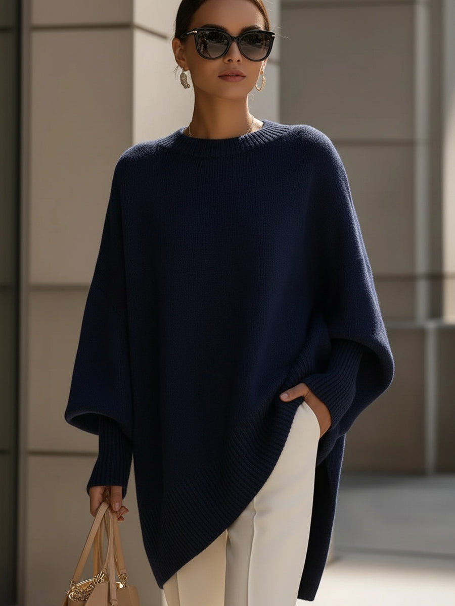 Maria | Kvinders Oversized Sweater Stil Top