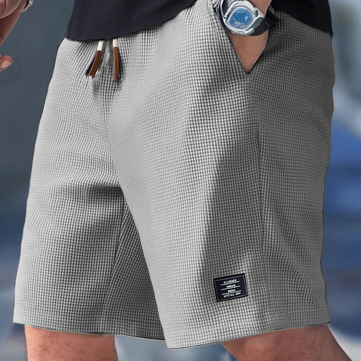 Mikkel™ | Lette og komfortable sommershorts