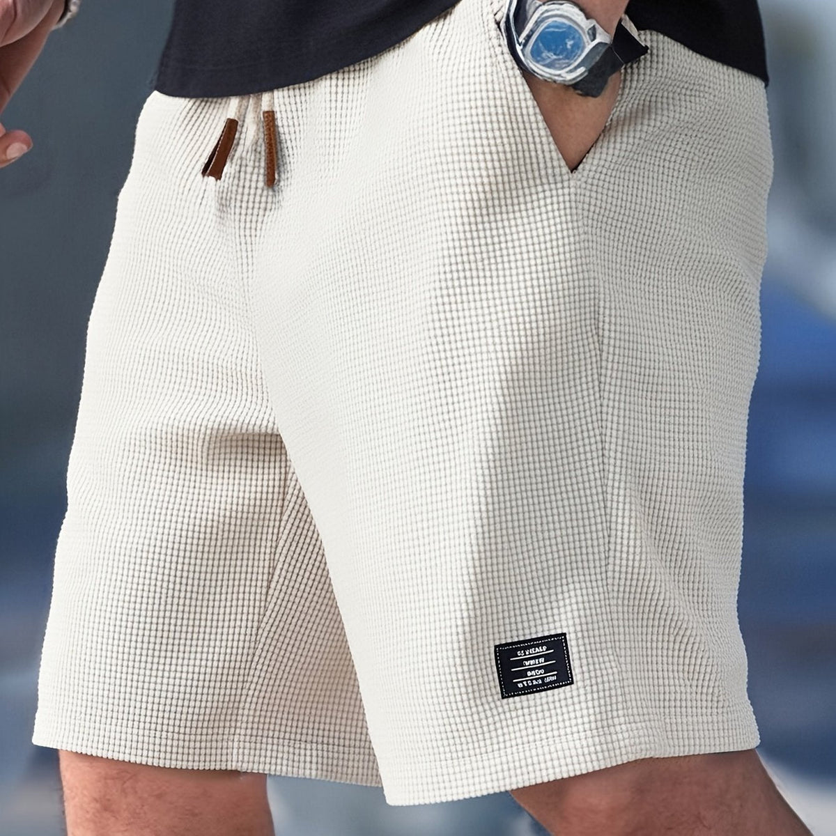 Mikkel™ | Lette og komfortable sommershorts
