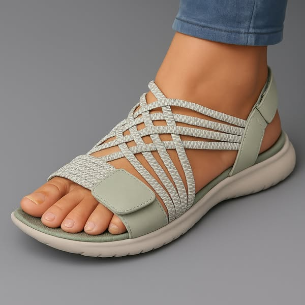 Anne™ | Ortopædiske komfortsandaler