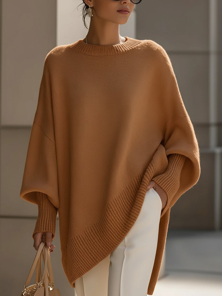 Maria | Kvinders Oversized Sweater Stil Top