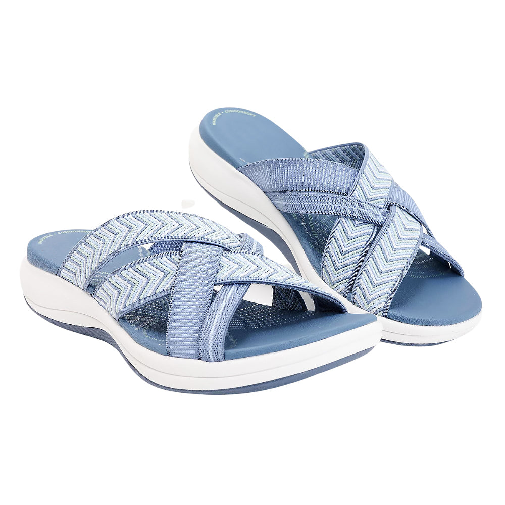 Juliane | Behagelige Casual Slippers