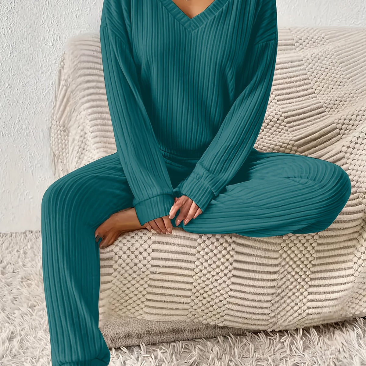 Signe™ | Elegant todelt komfortsæt