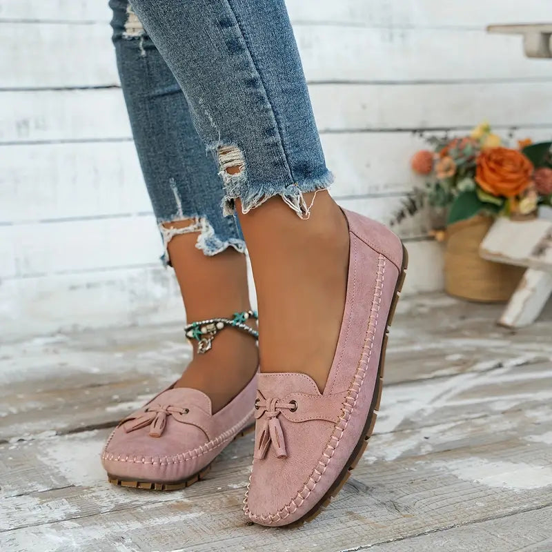 Annika  | Stilfulde Ortopædiske Loafers