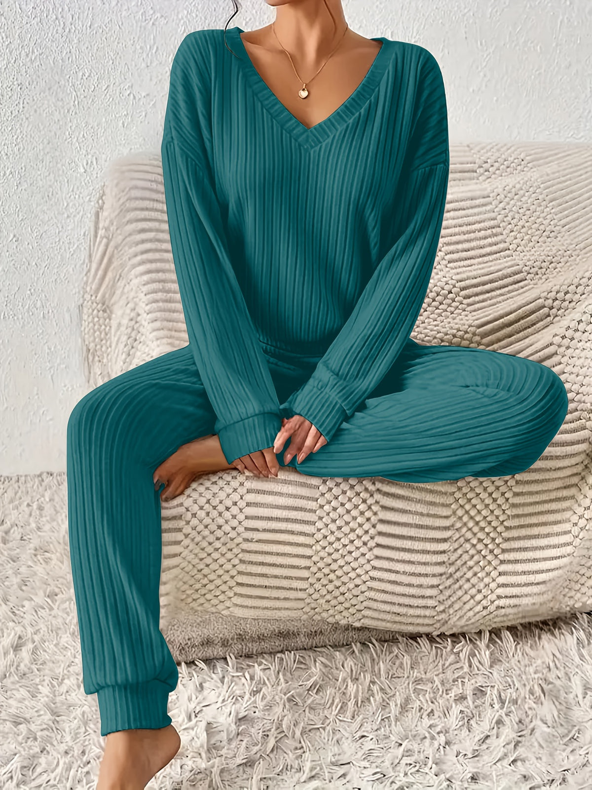 Signe™ | Elegant todelt komfortsæt