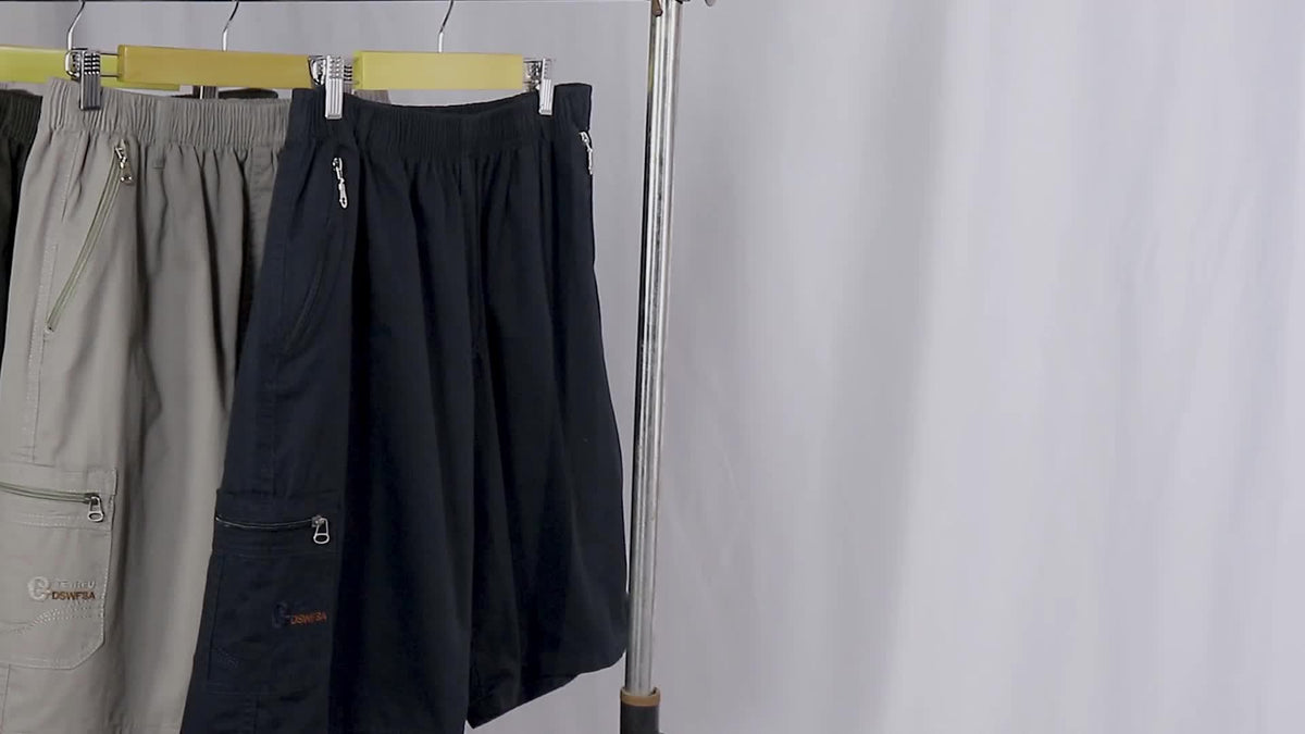 Ryder™ | Cargo Shorts med Flere Lommer