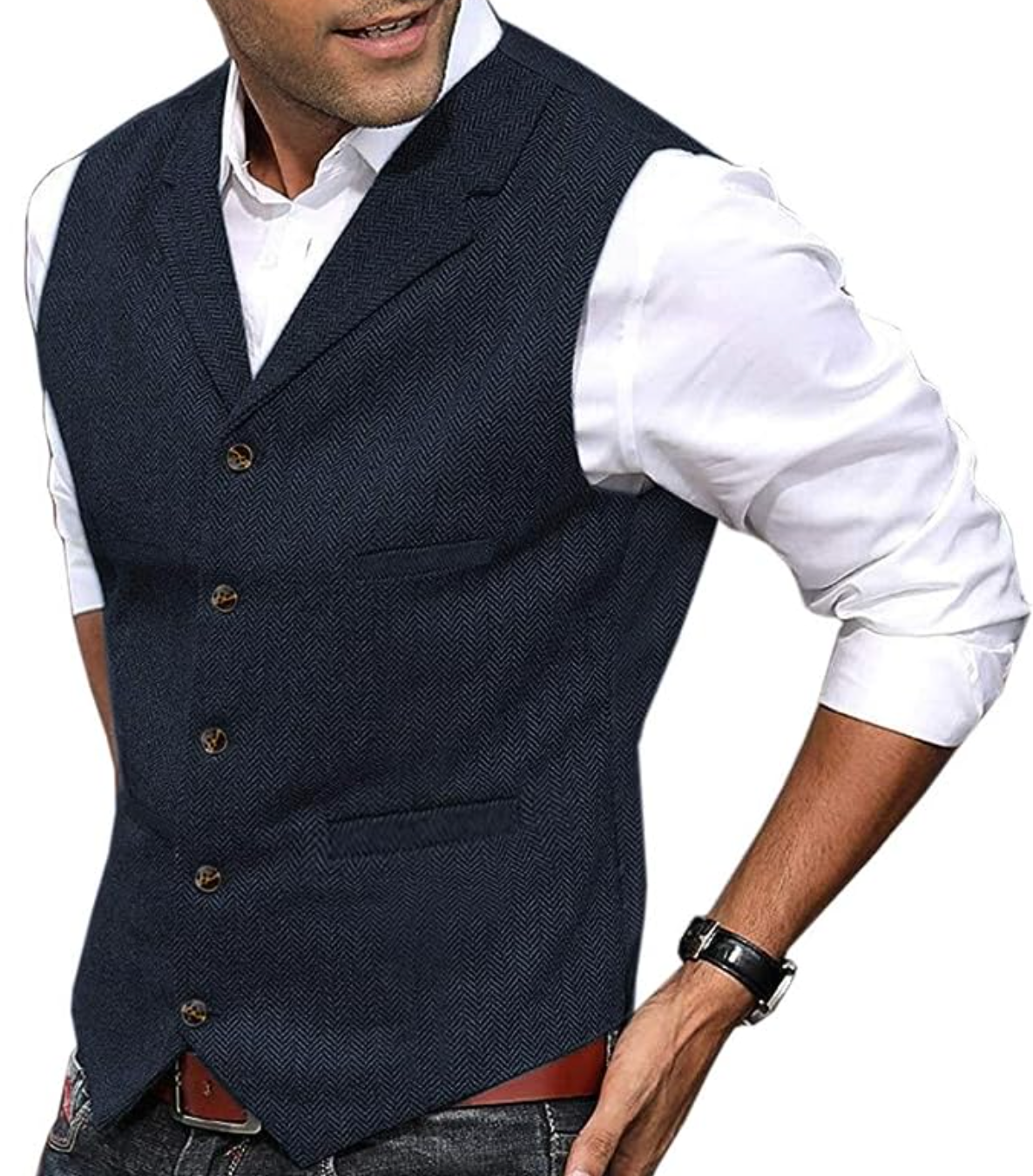 Leone | Klassisk Vest