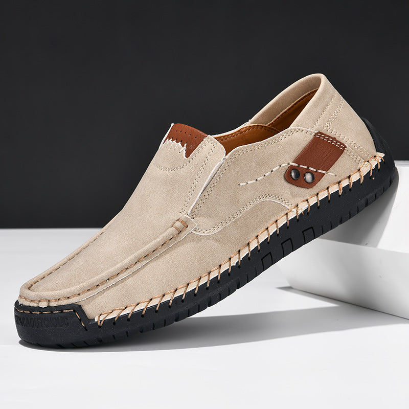Anton | Behagelige Og Stilfulde Slip-On Sko