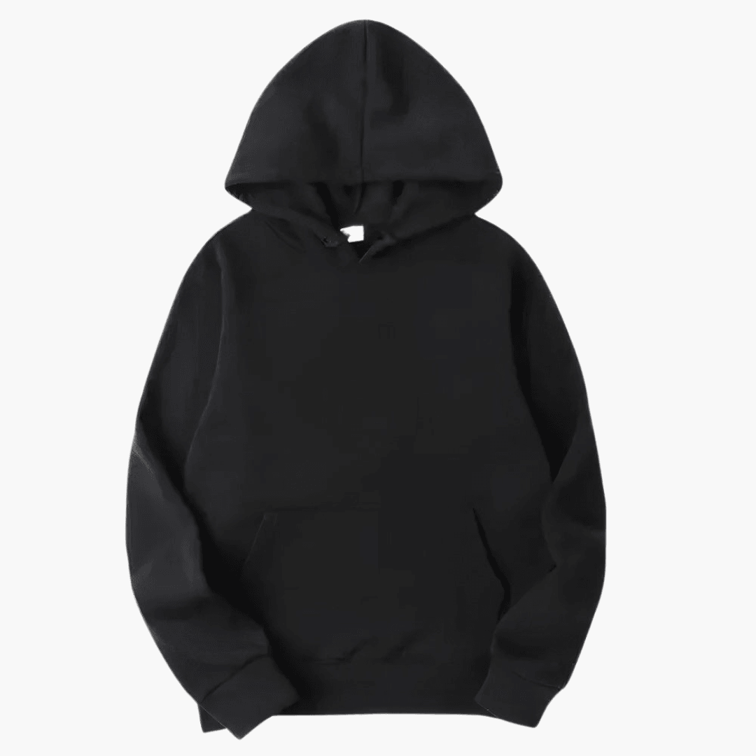 Jeppe | Herre Varm Hættetrøje Casual Sweatshirt