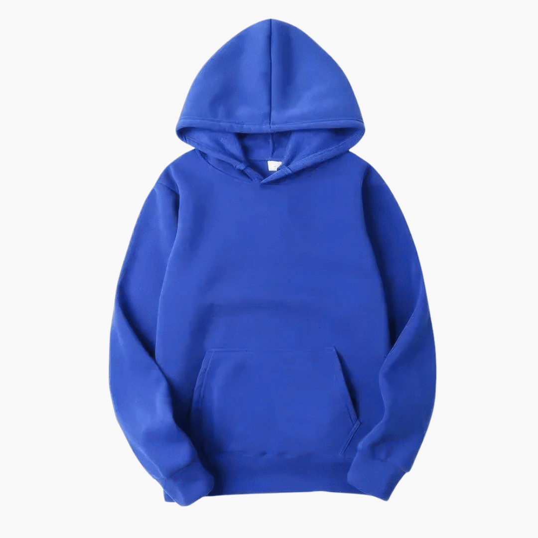 Jeppe | Herre Varm Hættetrøje Casual Sweatshirt