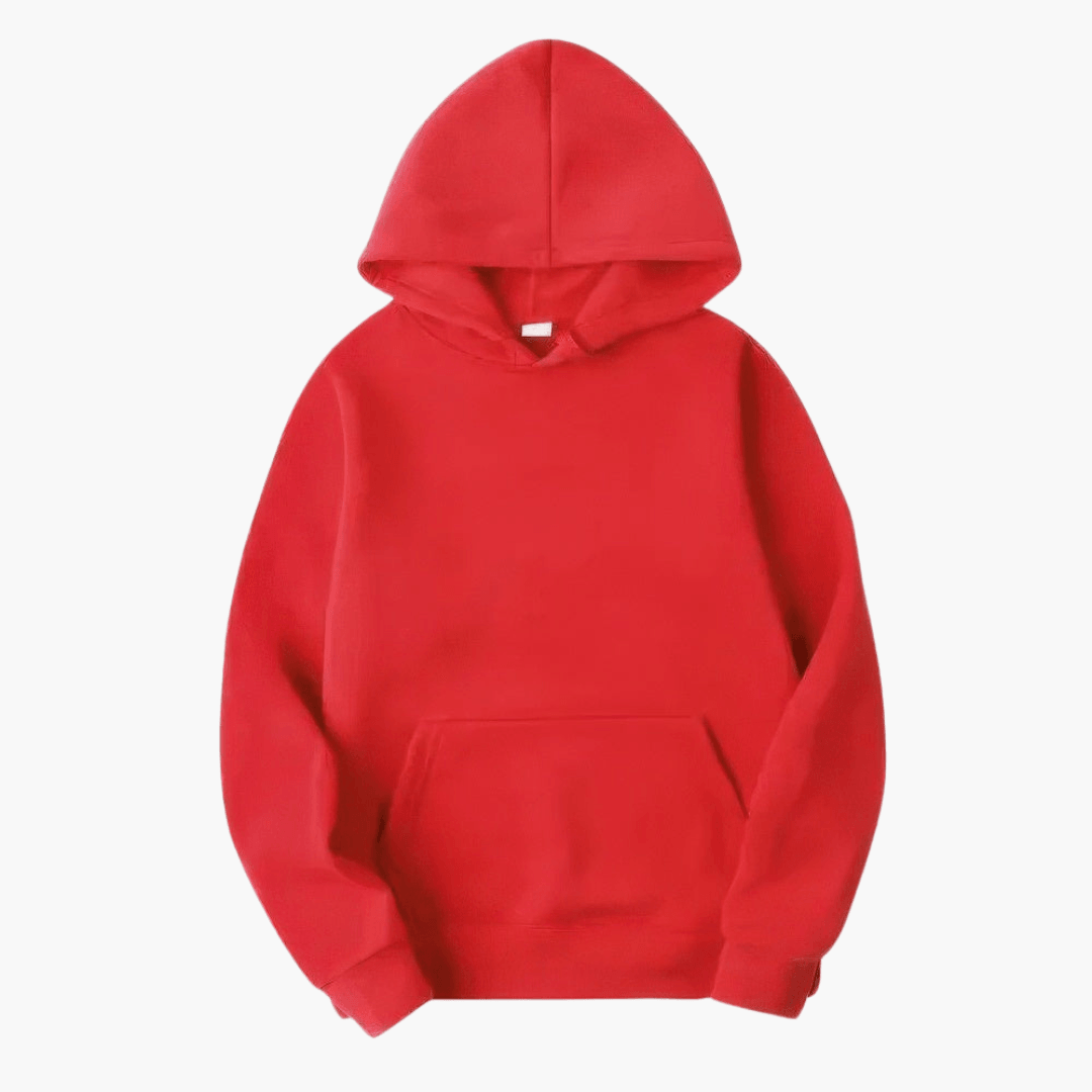 Jeppe | Herre Varm Hættetrøje Casual Sweatshirt
