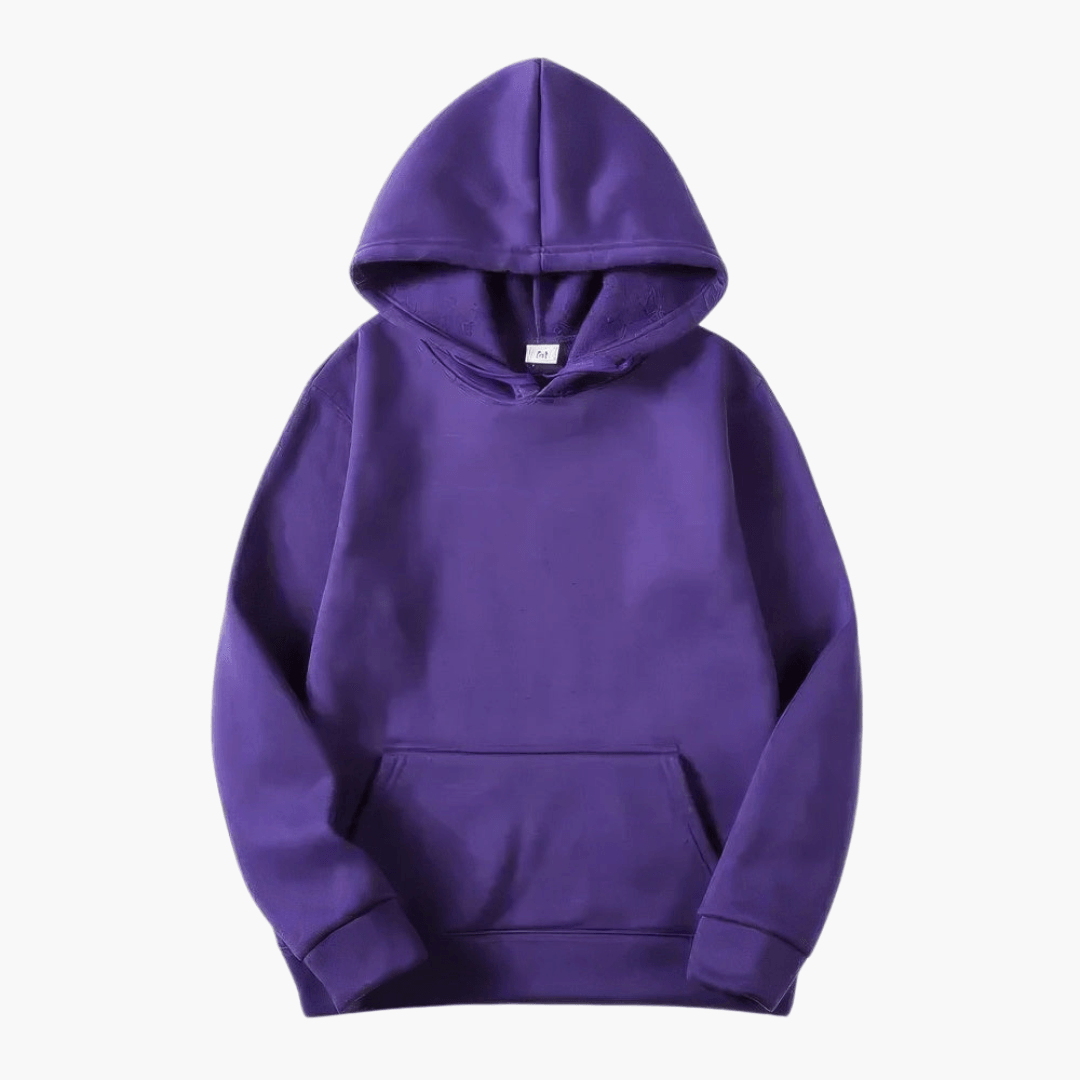 Jeppe | Herre Varm Hættetrøje Casual Sweatshirt
