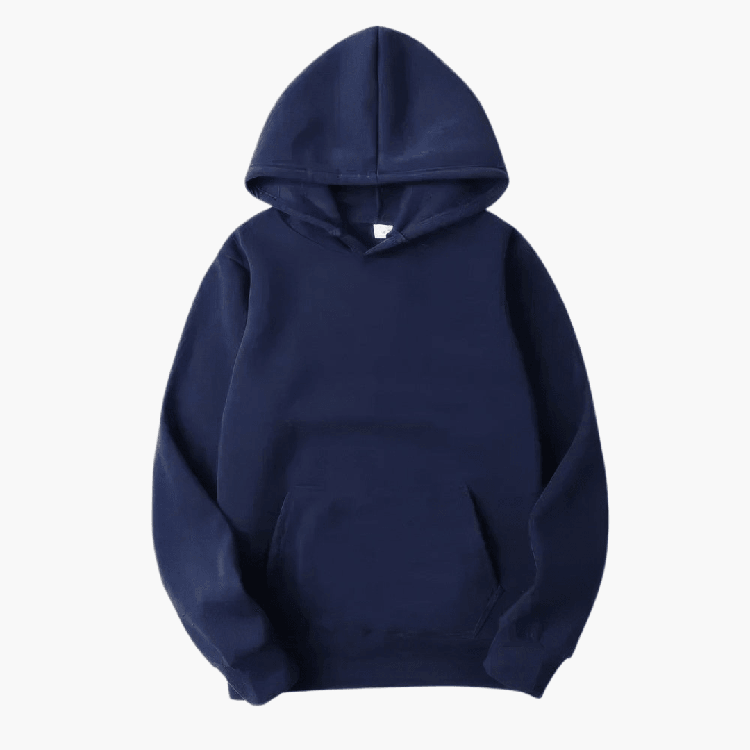 Jeppe | Herre Varm Hættetrøje Casual Sweatshirt